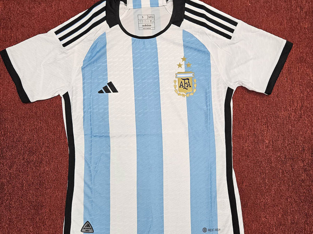Argentina jersey top