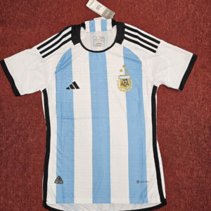 Argentina World Cup Home Jersey 2022