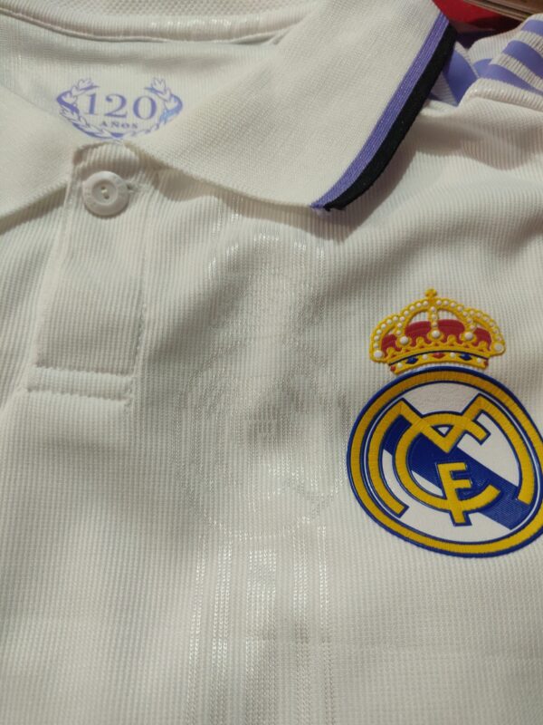 Real Madrid Home Kit 22/23