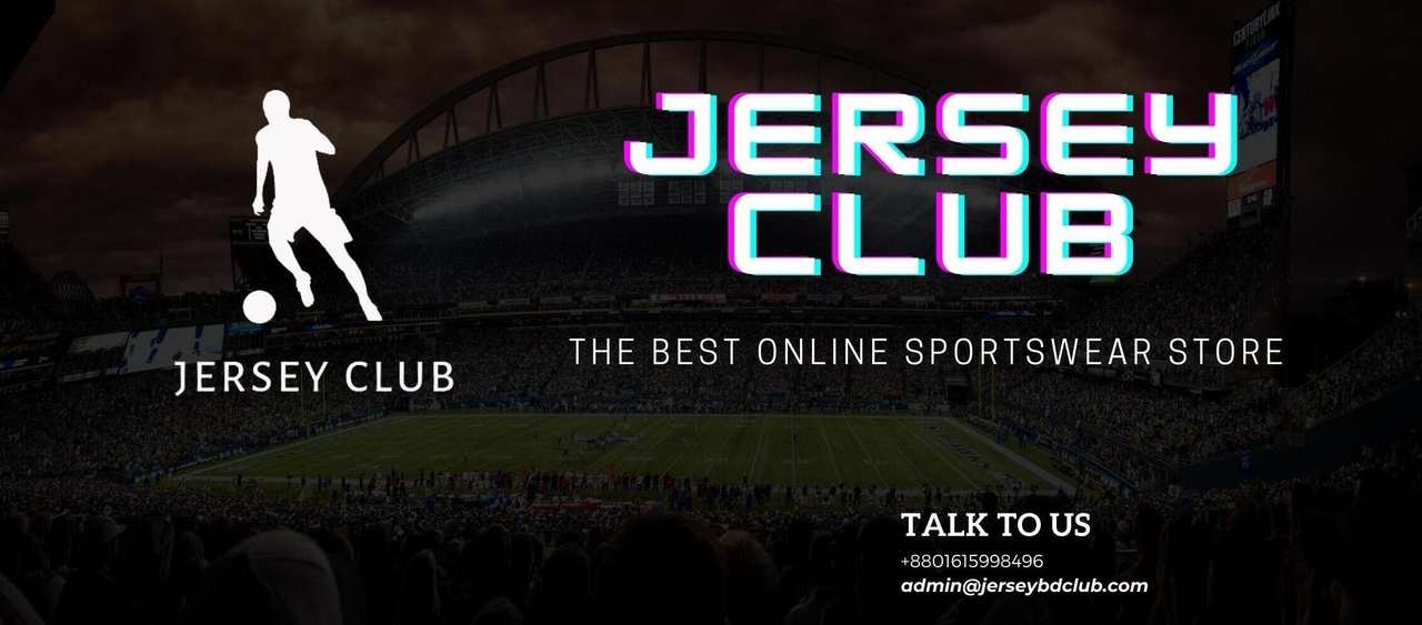 Jersey Club BD