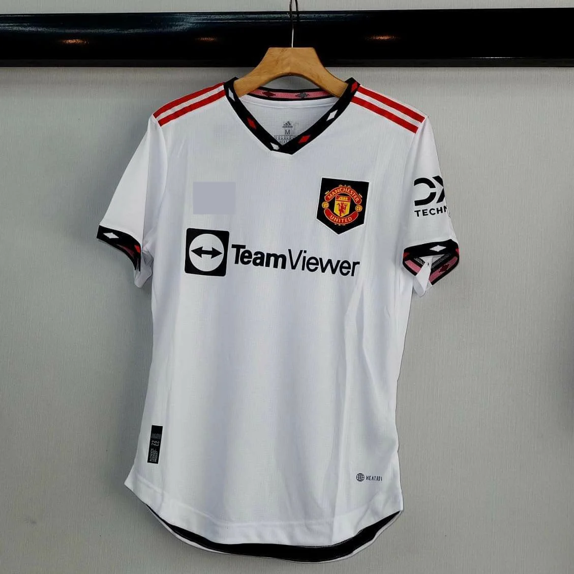 Camiseta Manchester United 2021/22 home