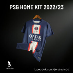 psg home kit 2022/23