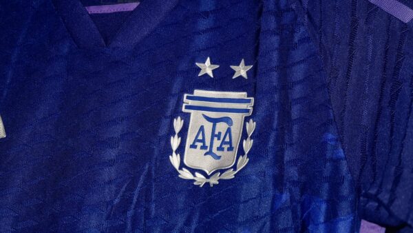 Argentina World Cup Away Kit 2022