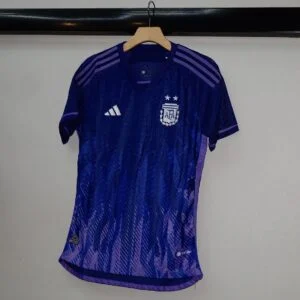 Argentina World Cup Away Kit 2022