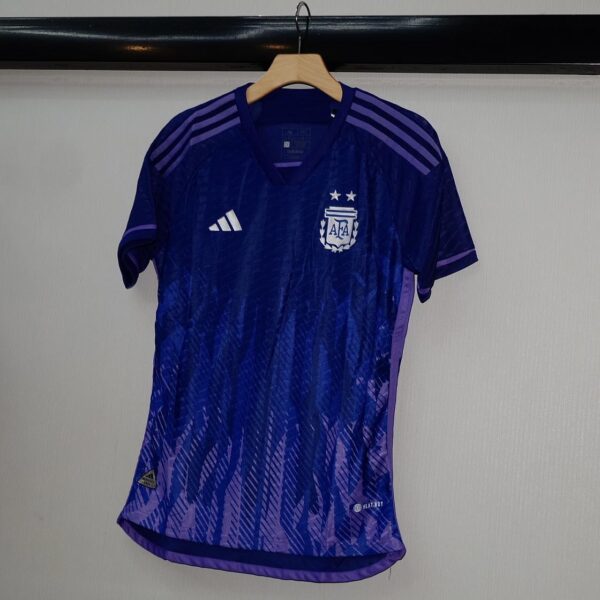 Argentina World Cup Away Kit 2022