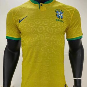 Brazil World Cup Home Kit 2022