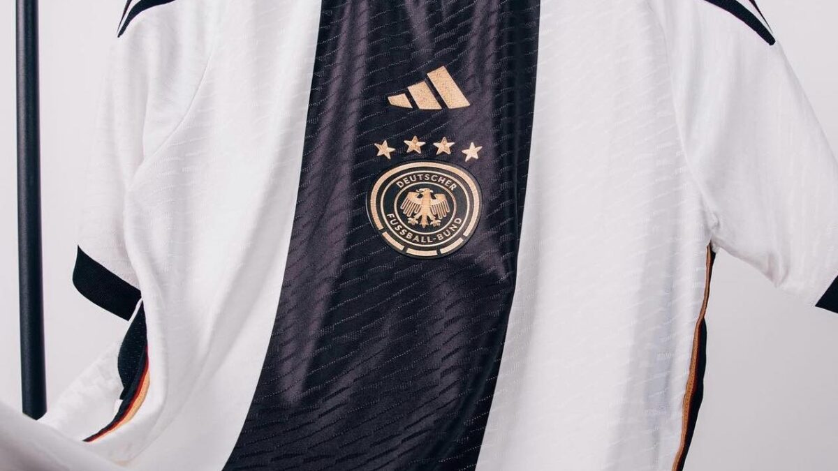 New jersey best sale germany