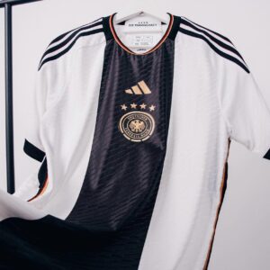 Germany World Cup Home Kit 2022