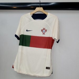 Portugal World Cup Away Kit 2022