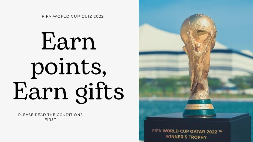 FIFA World Cup Quiz 2022