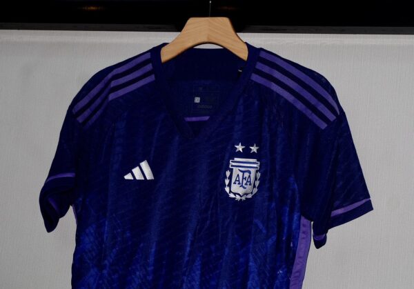 Argentina World Cup Away Kit 2022