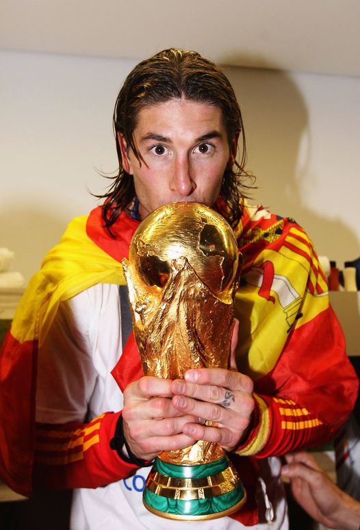 Sergio Ramos left out of the FIFA World Cup Qatar 2022 squad