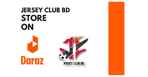 Jersey Club BD is on Daraz