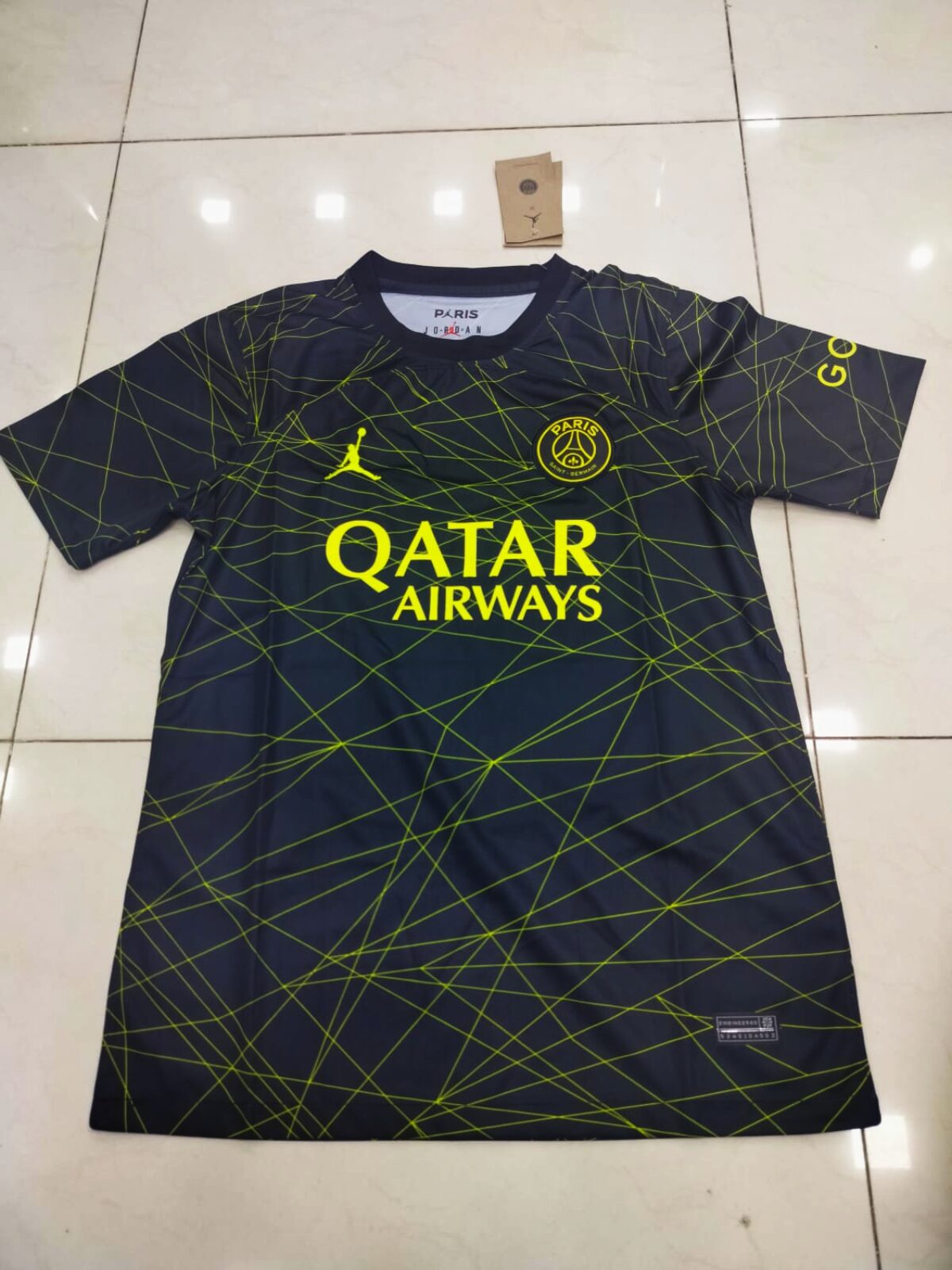 PSG third Jersey 2023