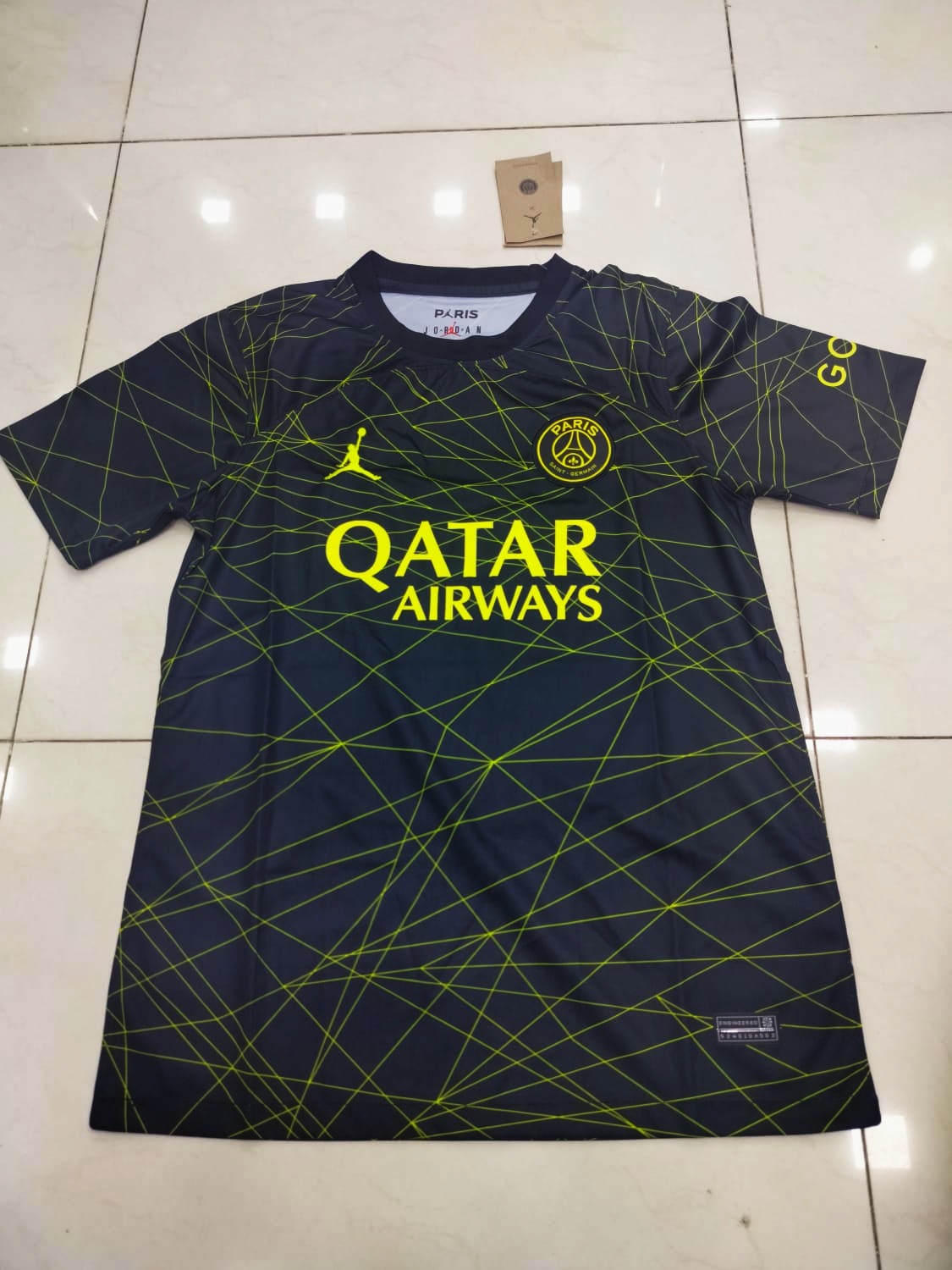 PSG New Jersey 2023  PSG New Kit Price in Bangladesh - Jersey Club BD