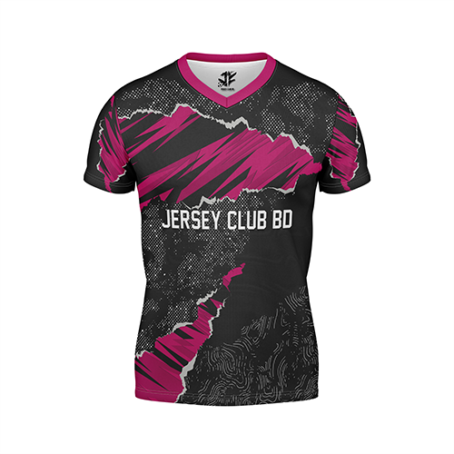 Custom Football Jersey Design BD