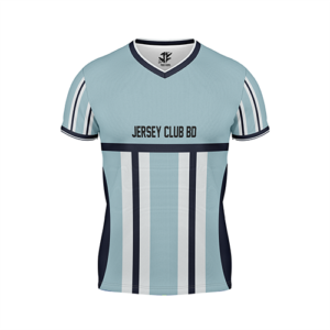 Retro Football Jersey Design