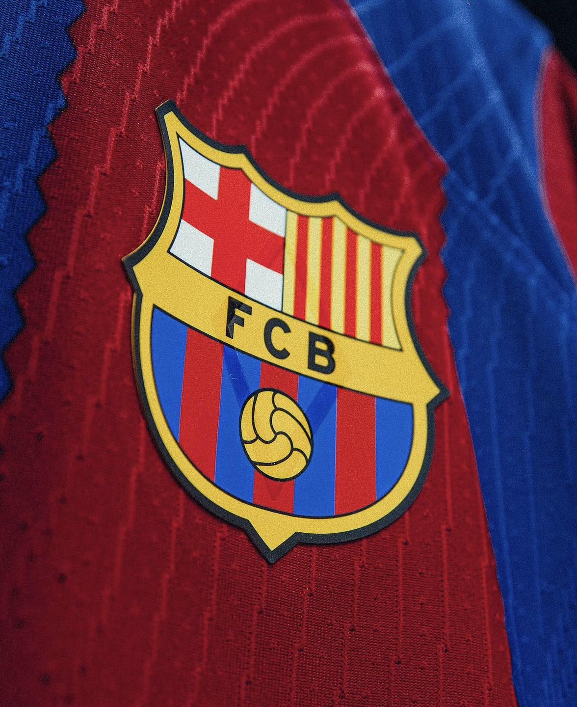 Barcelona Home Kit 23-24 | Barcelona Jersey Price in BD - Jersey Club BD