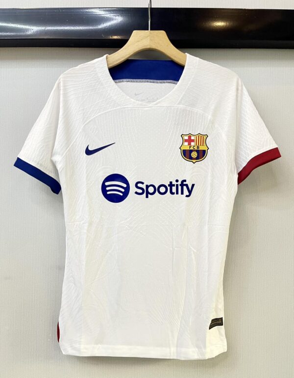 Barcelona Away Kit 23-24