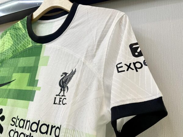 Liverpool Away Kit 23/24 Liverpool Jersey Price in Bangladesh
