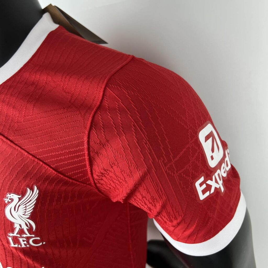 Liverpool Home Kit 23-24 Liverpool New Jersey 2023 price in Bangladesh