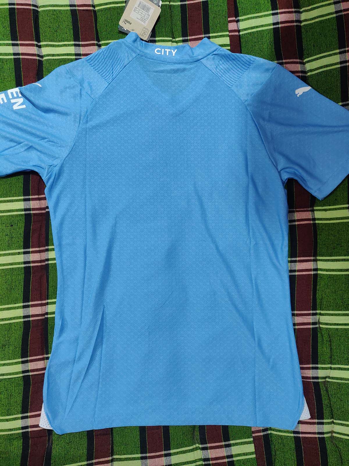 Manchester City Home Kit 23/24 Best Price in BD - Jersey Club BD
