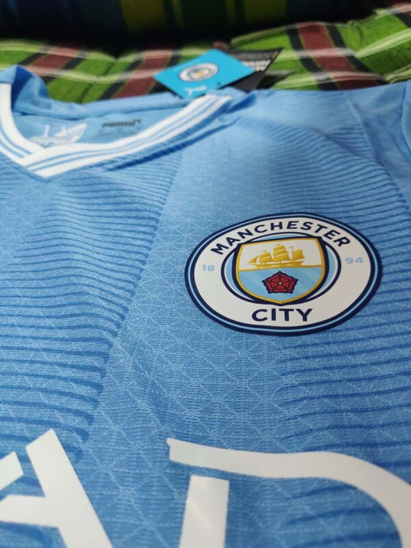 Manchester City Home Kit 23/24 best price in Bangladesh
