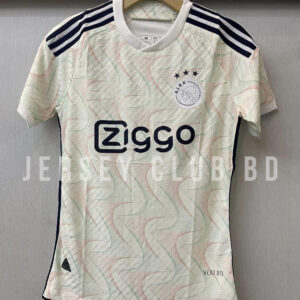 Ajax Away Kit 23/24 Price in Bangladesh, Ajax Jersey 2023