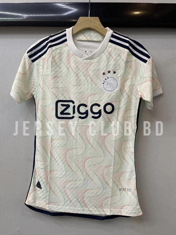 Ajax Away Kit 23/24 Price in Bangladesh, Ajax Jersey 2023