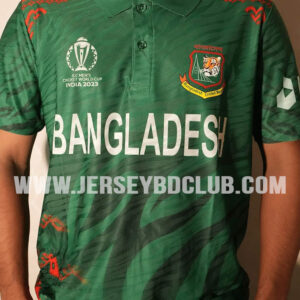 Bangladesh ODI Cricket World Cup Jersey 2023