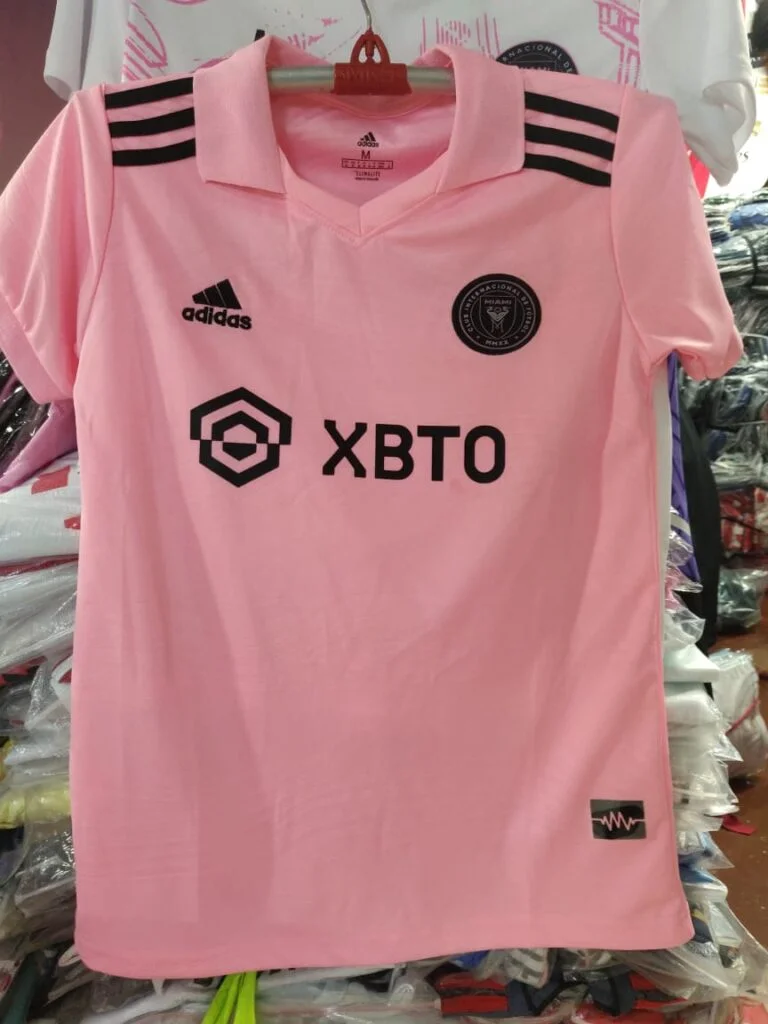 inter miami jersey