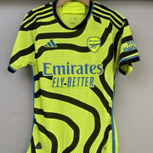 Arsenal Away Kit 23/24 is the latest Arsenal Jersey 2023.