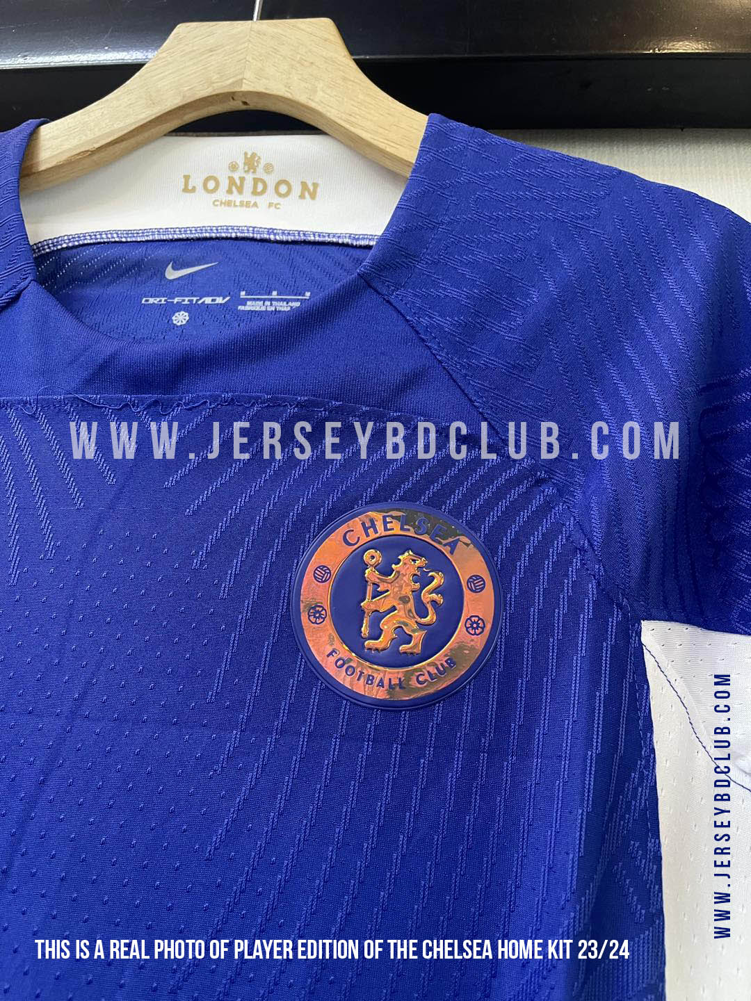 Chelsea Home Kit 23/24 | Chelsea Jersey 2023 Price and Details - Jersey ...