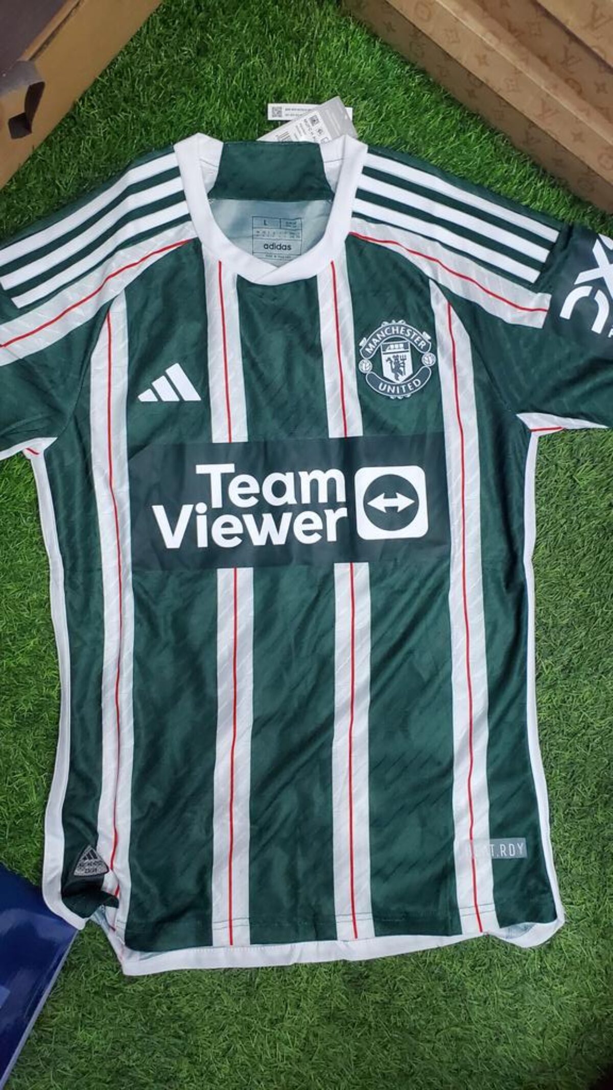 manchester u jersey