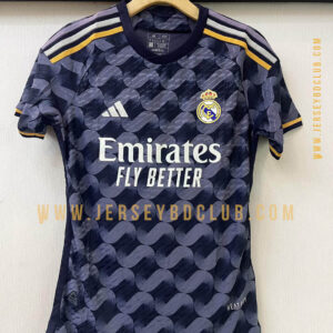 Real Madrid Away Kit 23/24, Real Madrid Away Jersey 2023