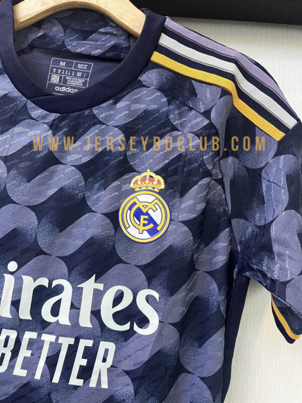 Real Madrid Away Kit 23/24, Real Madrid Away Jersey 2023