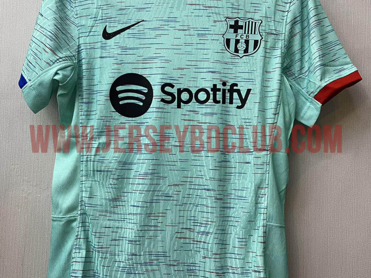 Barcelona alternate jersey cheap
