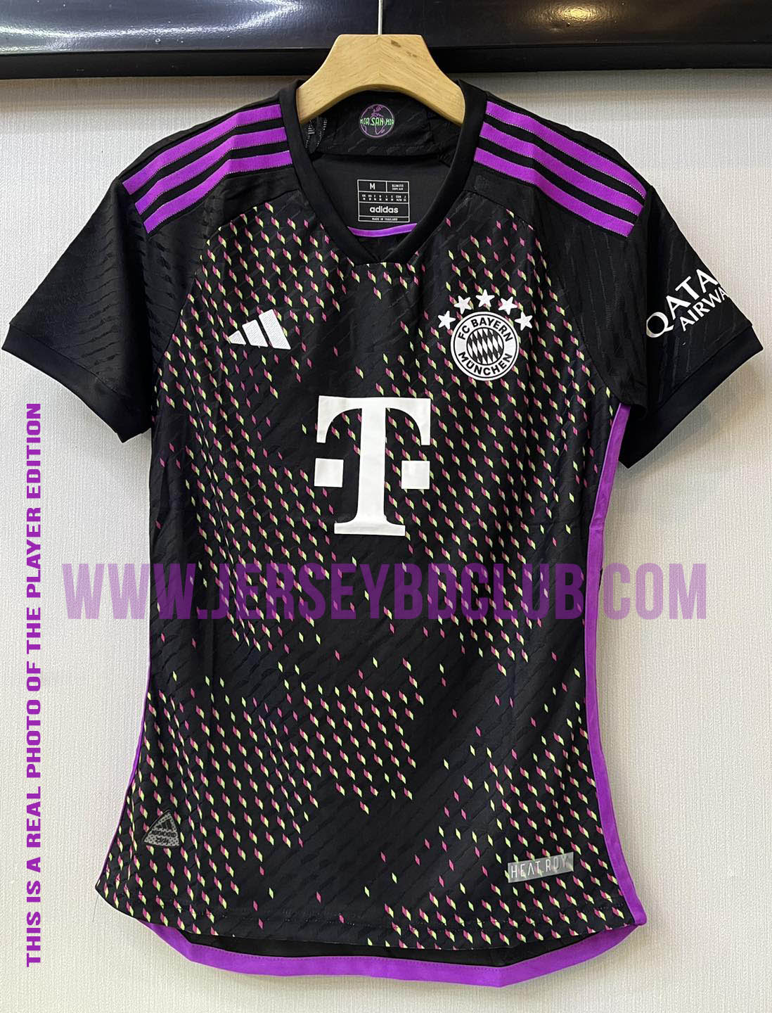 Bayern Munich Away Jersey 23/24 | Bayern Munich Jersey 2023 - Jersey ...