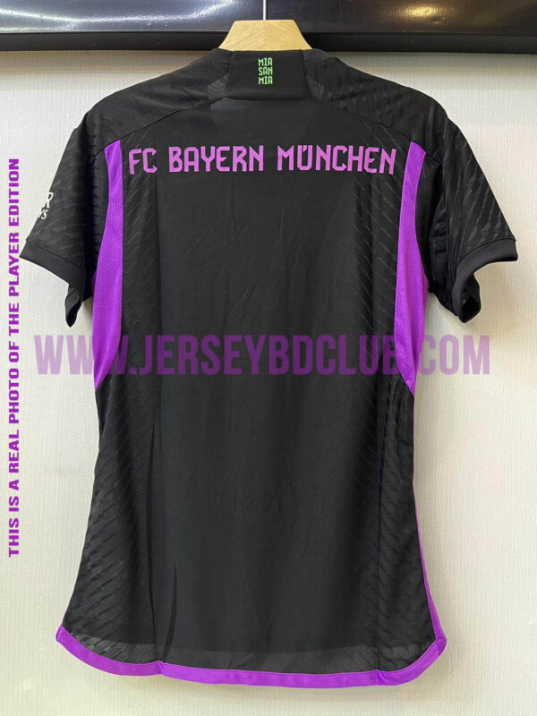 Bayern Munich Away Jersey 23/24