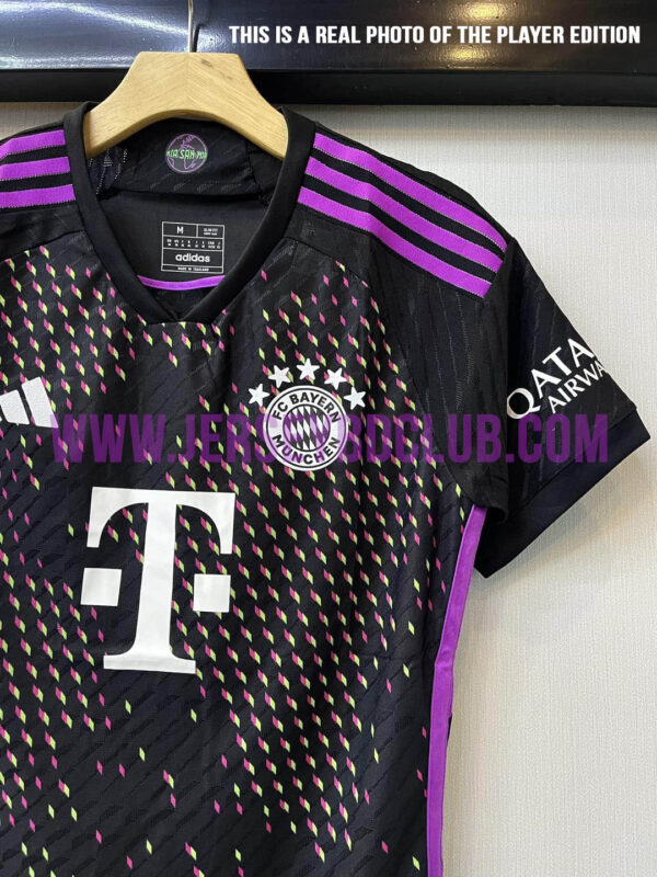 Bayern Munich Away Jersey 23/24