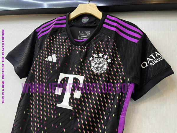 Bayern Munich Away Jersey 23/24