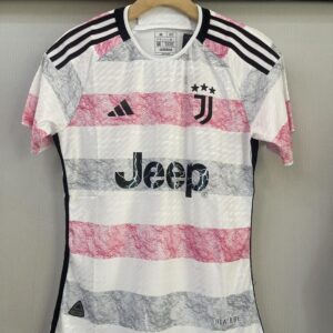 Juventus Away Kit 23/24 of Juventus Jersey 2023