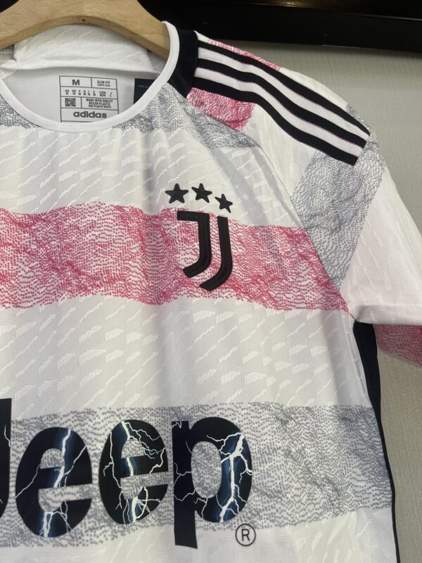 Juventus Away Kit 23/24 of Juventus Jersey 2023