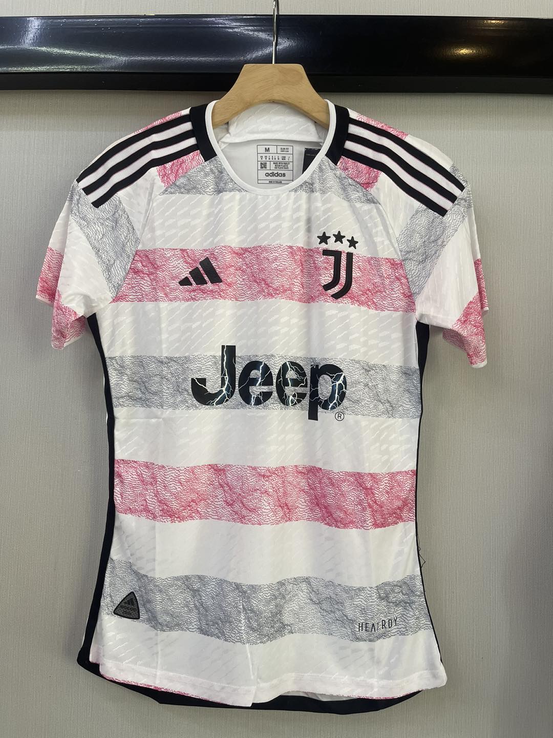 Juventus Away Jersey 2023/24