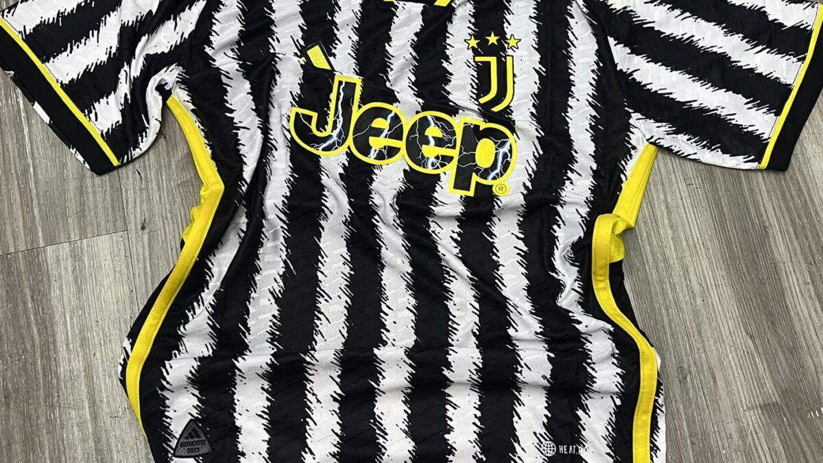 Home kit juventus online
