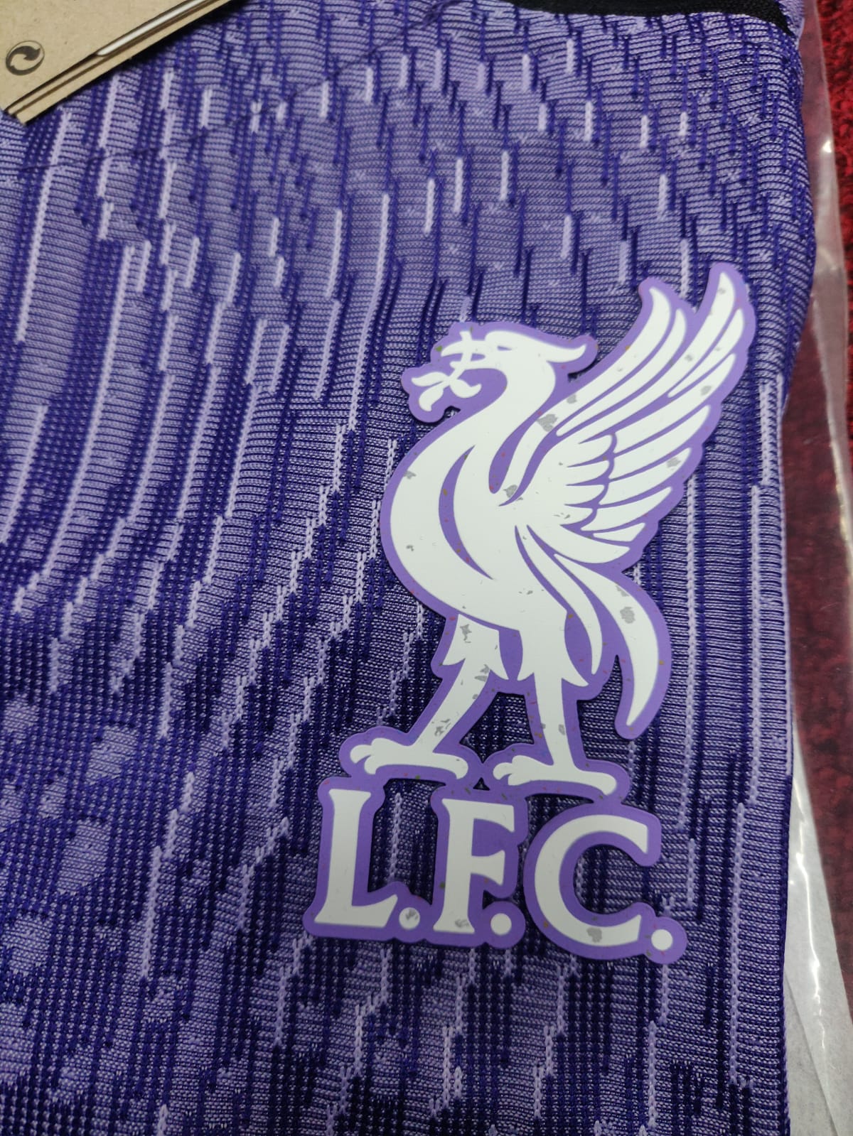 Liverpool Third Kit 23/24 | Best Liverpool Jersey 2023-24 - Jersey Club BD