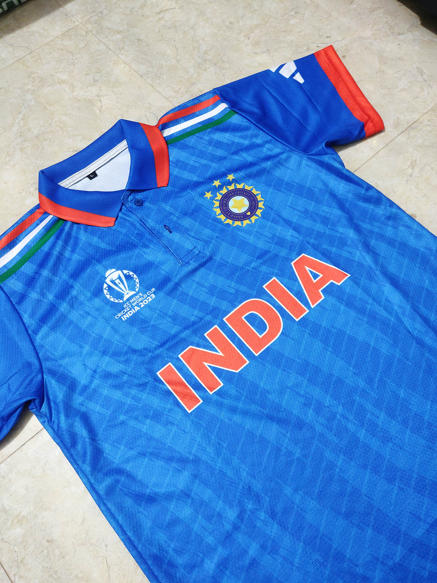 Customised India Cricket Jersey Jerseys Dresses - Buy Customised India  Cricket Jersey Jerseys Dresses online in India