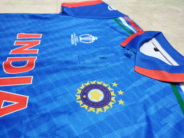 India Cricket World Cup Jersey 2023