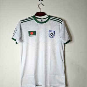 Bangladesh Football Away Jersey 2023, BD Football Jersey 2024