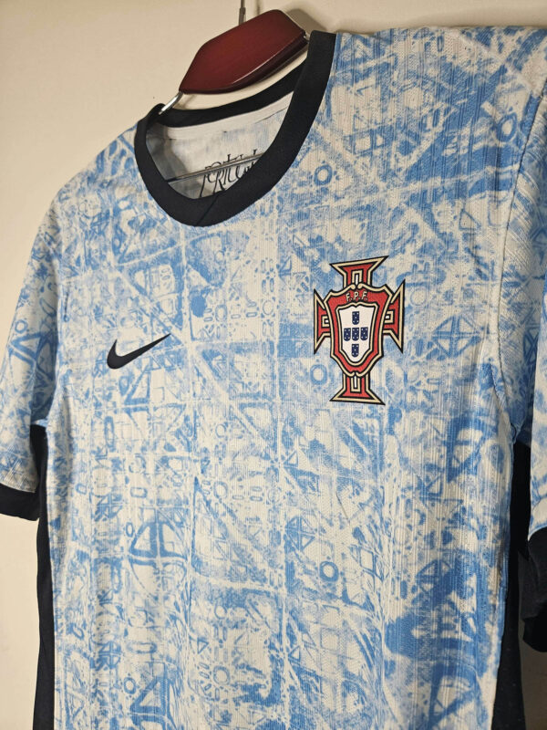 Portugal Away Kit 2024, Portugal Jersey 2024